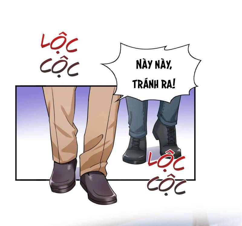 Hệt Như Hàn Quang Gặp Nắng Gắt Chap 116 - Trang 4