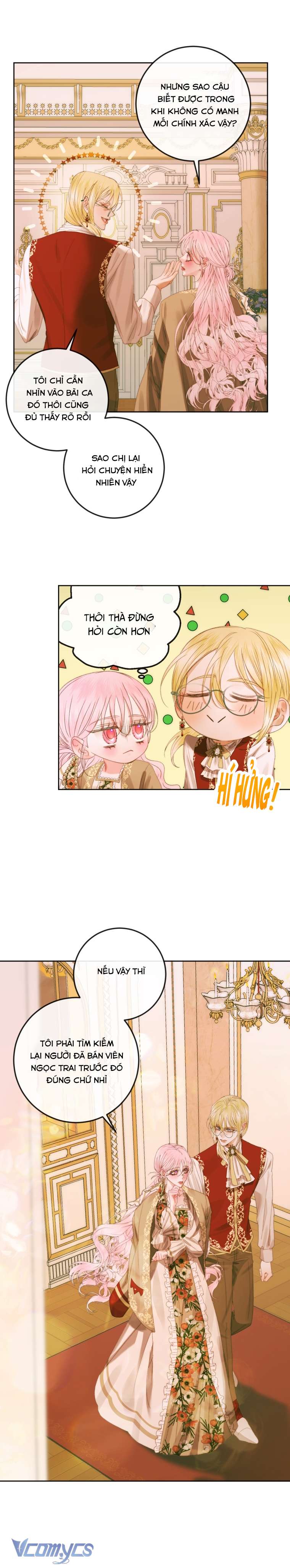 Siren: Trở Thành Gia Đình Của Nhân Vật Phản Diện Chapter 76 - Next Chapter 77