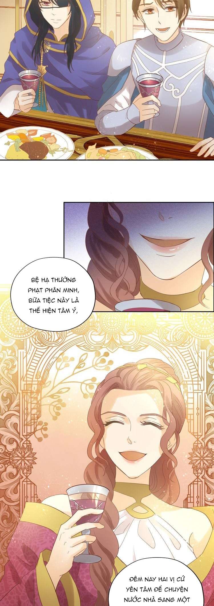 Địch Úc Đa Chi Ca Chapter 33 - Trang 4