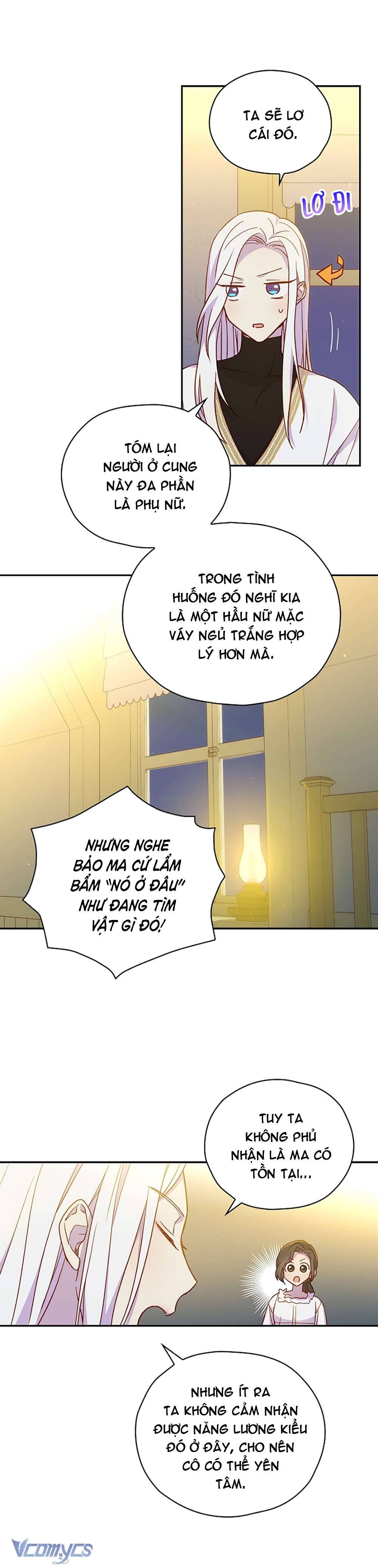 Sống Sót Dưới Thân Phận Hầu Nữ Chap 32 - Next Chap 33