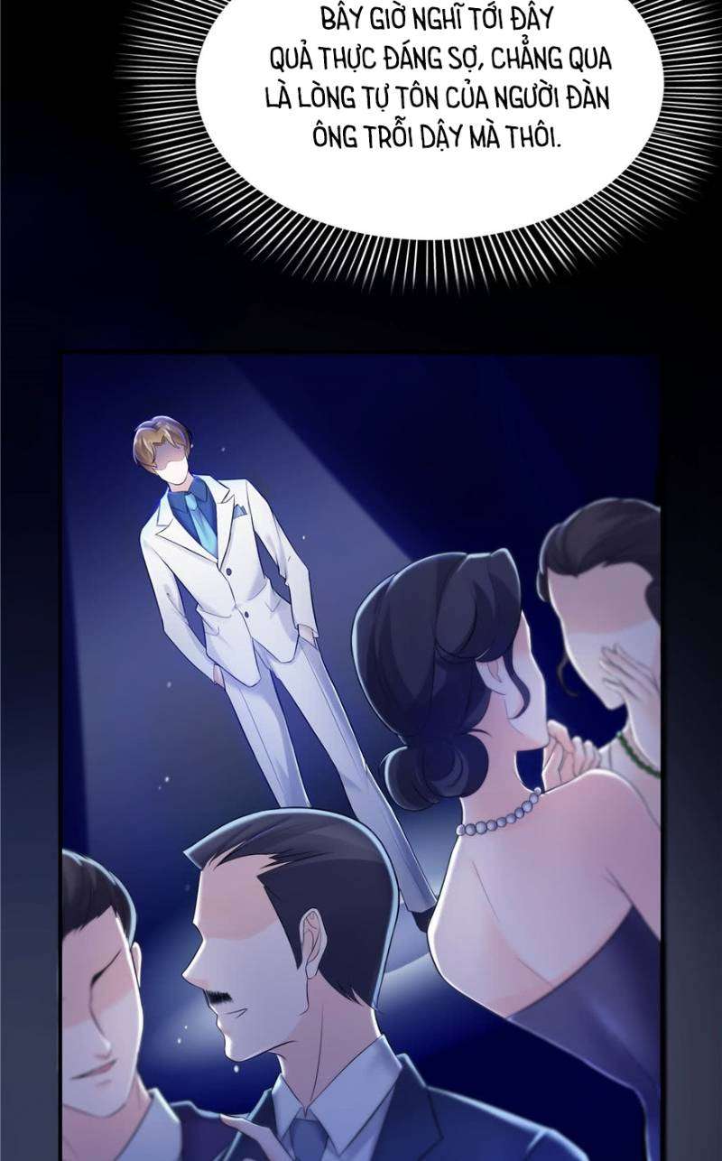 Hệt Như Hàn Quang Gặp Nắng Gắt Chap 2 - Trang 4