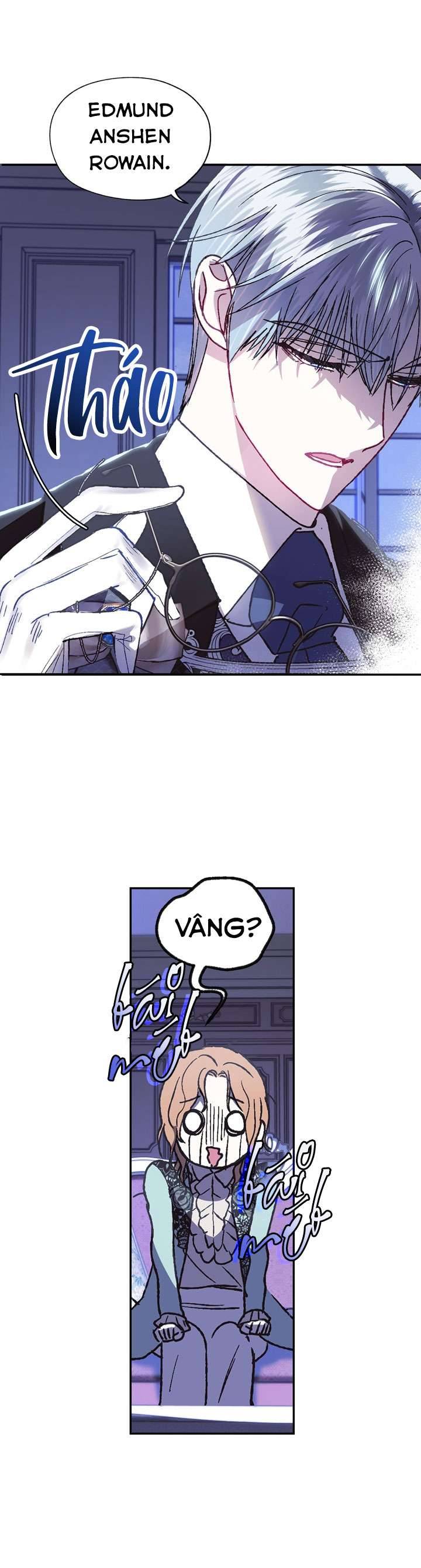 Cha À, Con Không Muốn Kết Hôn Đâu Chap 19 - Trang 2