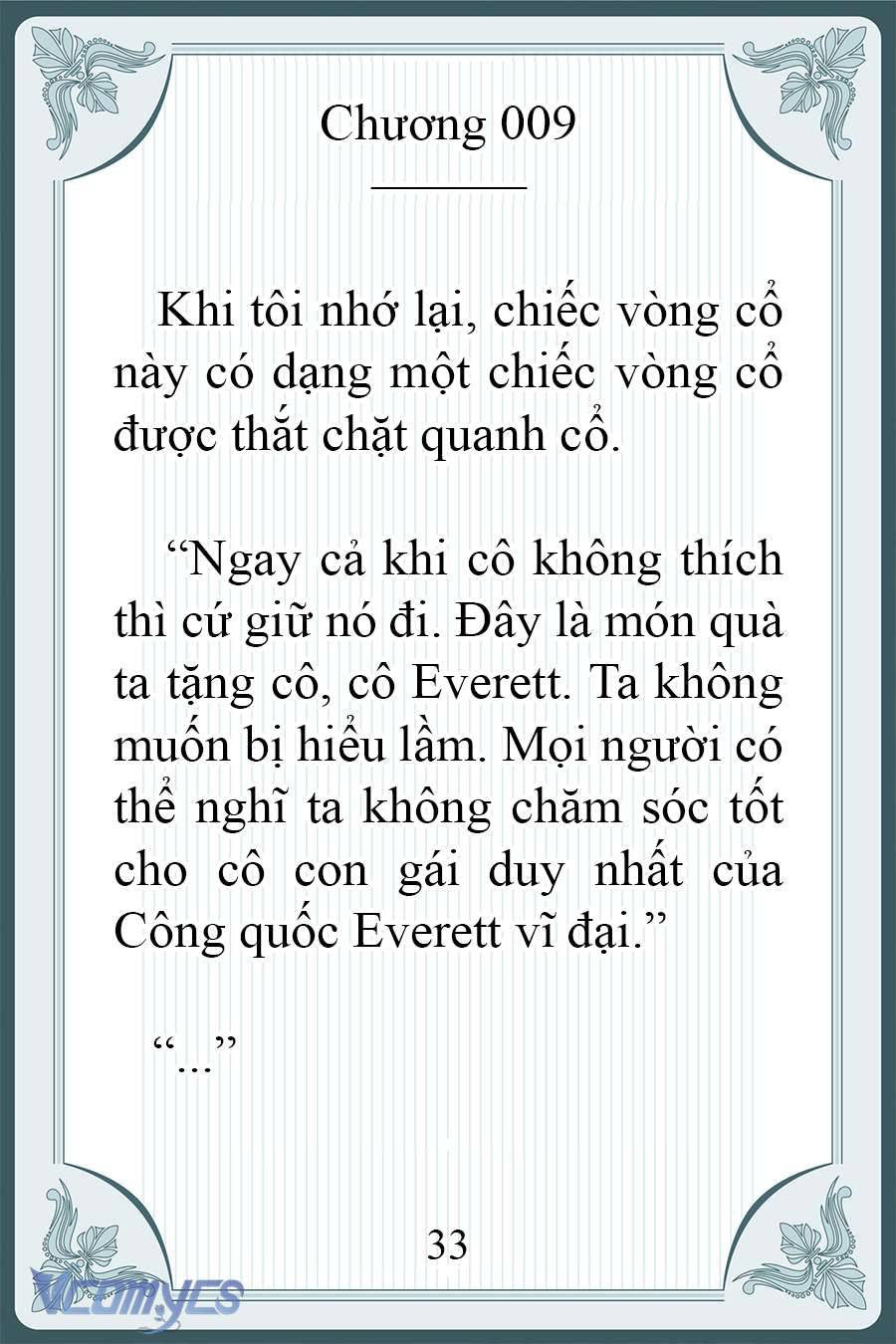 [Novel] Người Chồng Ghét Tôi Đã Mất Trí Nhớ Chap 9 - Trang 2