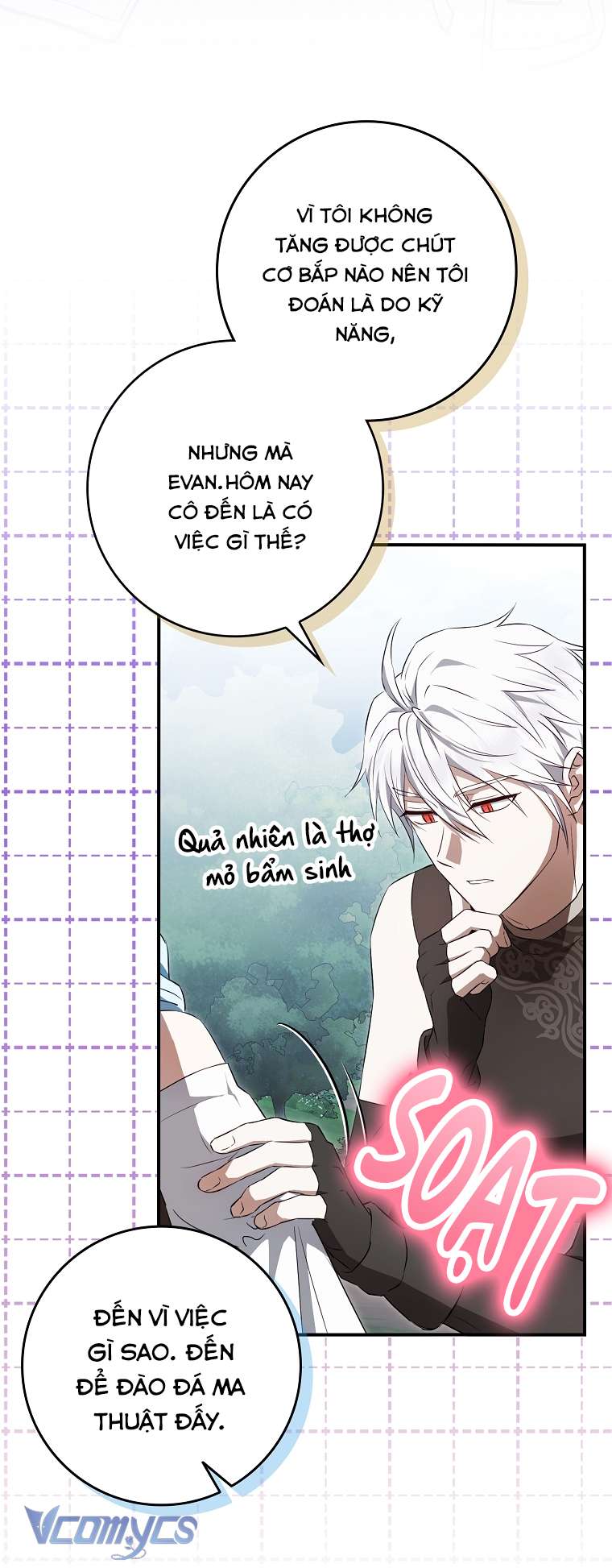 Thời Hạn Cuối Cùng Đang Tràn Ngập Trên Cửa Sổ Trạng Thái Chap 8 - Trang 4