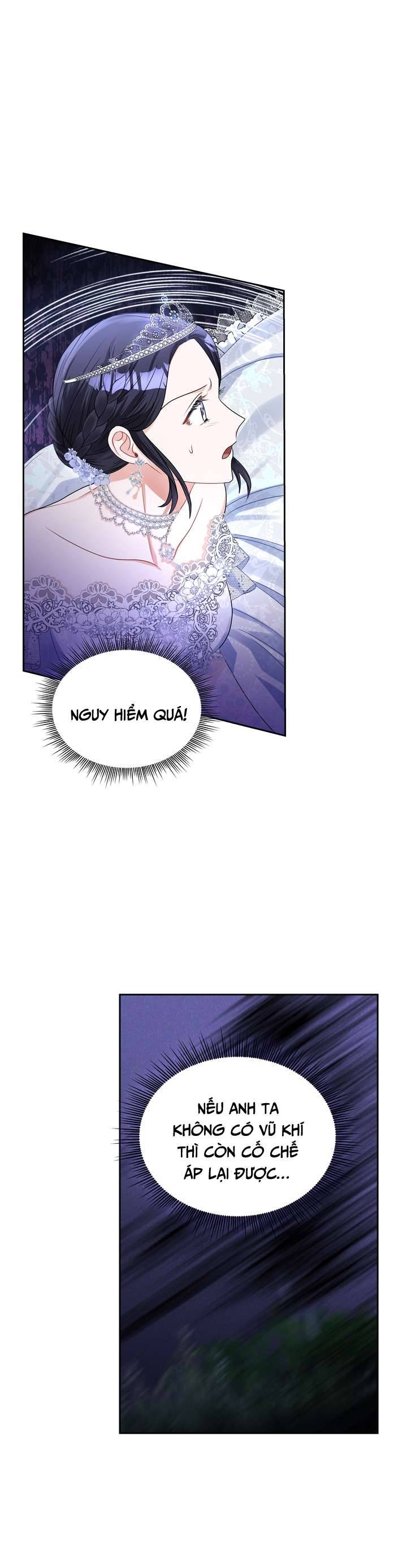 Công Nương Su Chap 57 - Trang 2