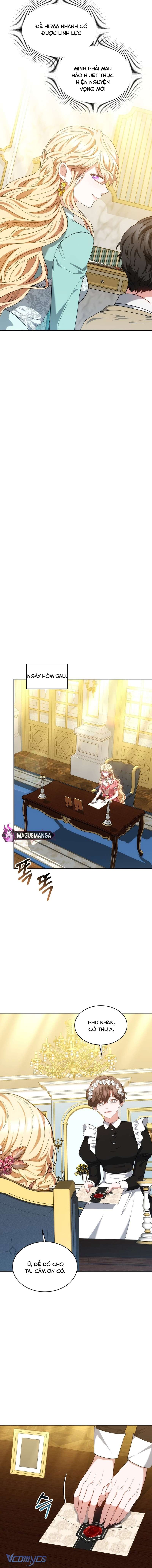 Dù Là Mẹ Kế Nhưng Tôi Thoát Khỏi Cái Chết Rất Dễ Dàng Chapter 30 - Next Chapter 31