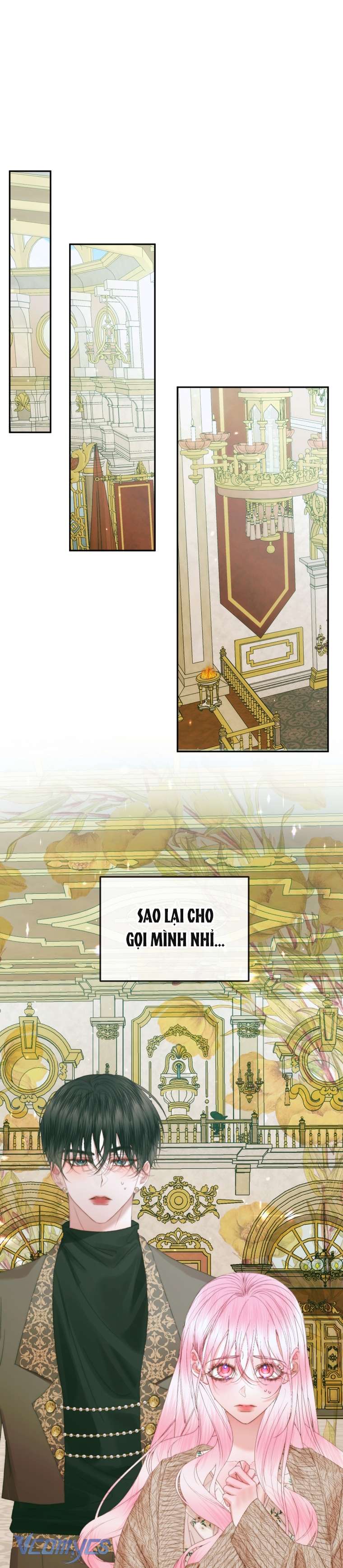 Siren: Trở Thành Gia Đình Của Nhân Vật Phản Diện Chapter 86 - Trang 3