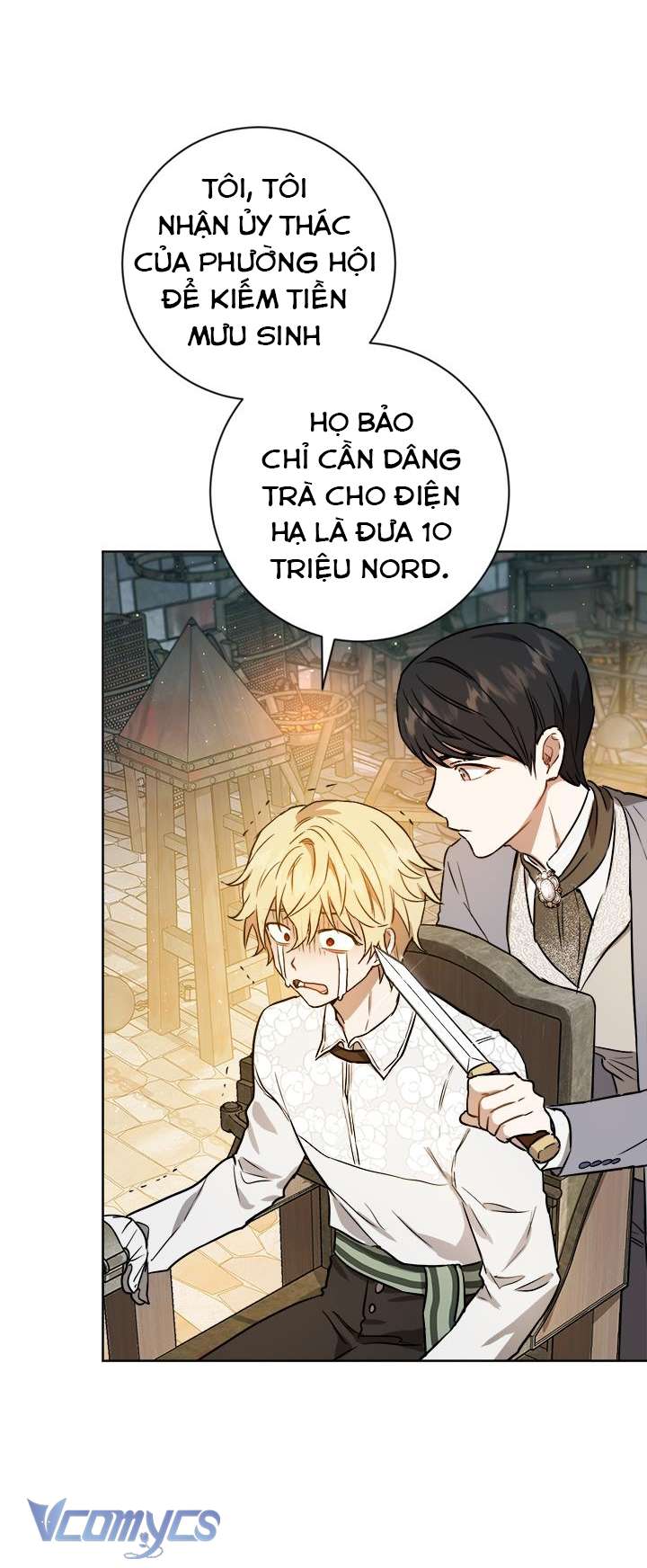 Cuộc Sống Mới Của Công Nương Chapter 35 - Trang 4