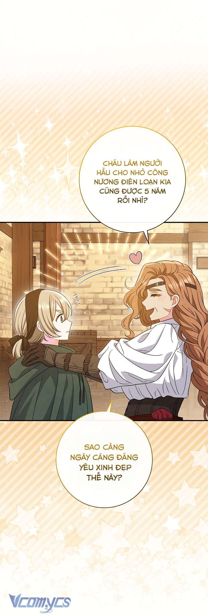 Người Xem Mắt Của Ác Nữ Quá Hoàn Hảo Chapter 29 - Trang 4