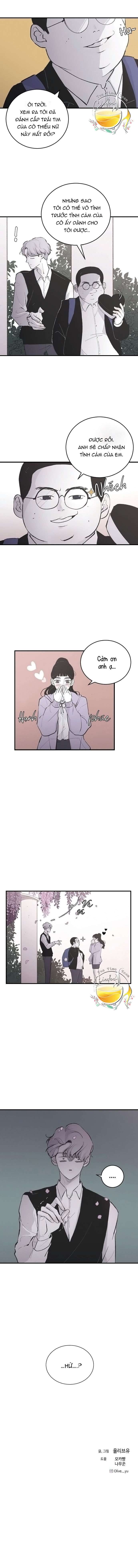 Ba Anh Trai Cực Phẩm Của Tôi Chap 5 - Trang 3