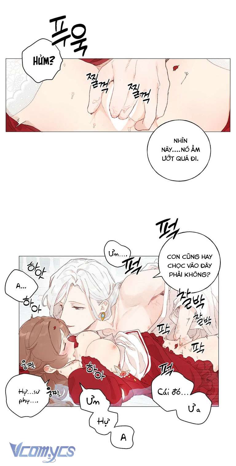 [18+] Sư Phụ Chọn Ứng Cử Viên Làm Chồng Cho Tôi Chap 39 - Trang 2