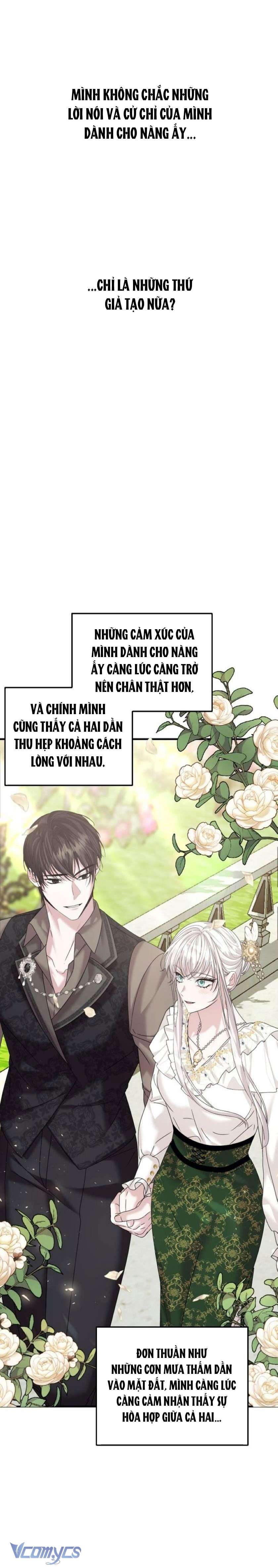 Hôn Nhân Liên Minh Để Trả Thù Chap 25 - Trang 2