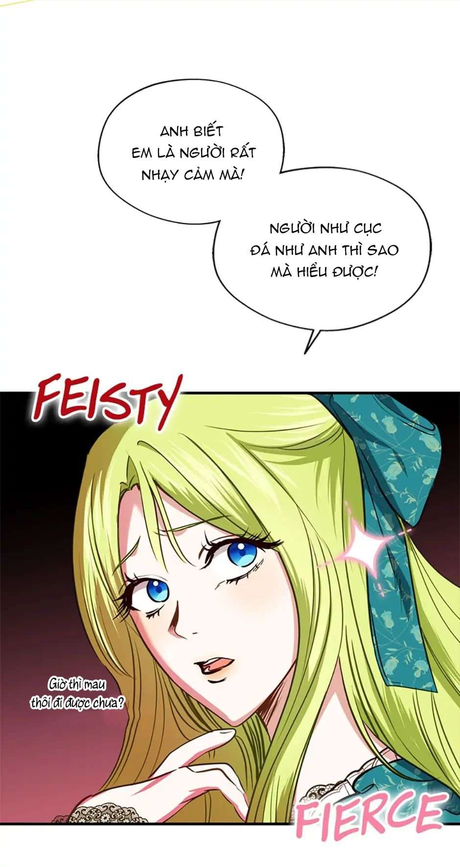 Tôi Đã Bảo Nữ Chính Đang Cải Trang Cơ Mà! Chap 39 - Trang 2