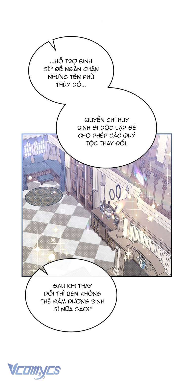 Công Nương Toàn Năng Cũng Thấy Chán Nản Chap 33 - Trang 3