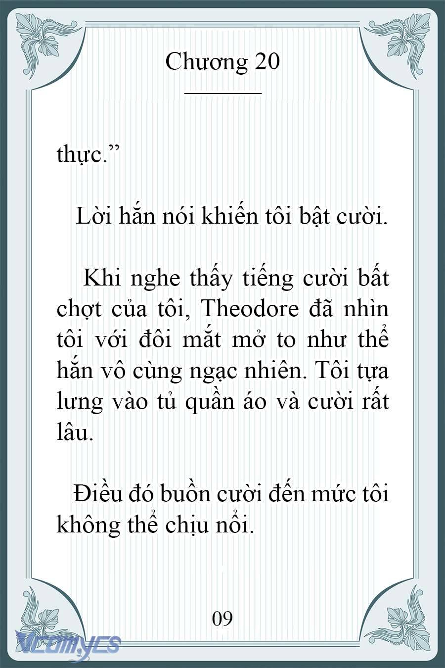 [Novel] Người Chồng Ghét Tôi Đã Mất Trí Nhớ Chap 20 - Trang 2