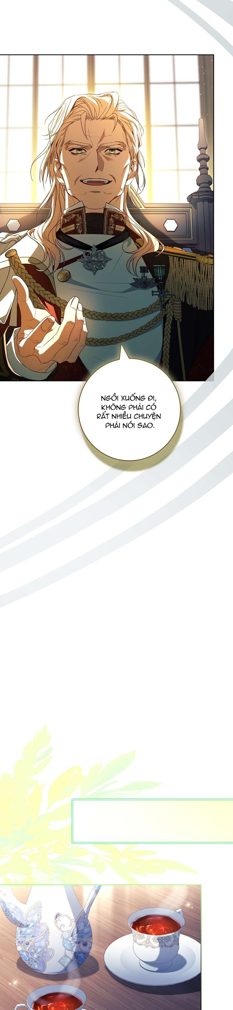 Chồng Ơi, Tại Sao Chúng Ta Không Thể Ly Hôn? Chapter 40 - Trang 4