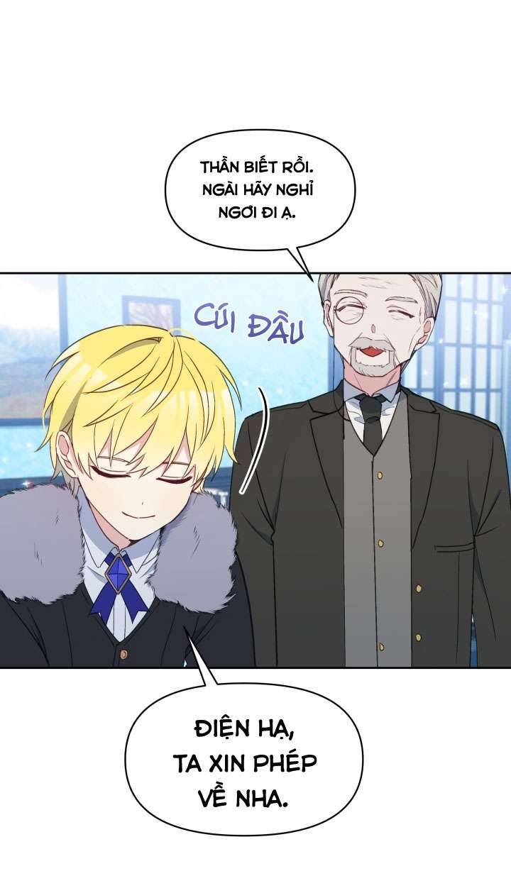 Người Bảo Hộ Của Bạo Quân Là Ma Nữ Tàn Độc Chap 25 - Trang 4