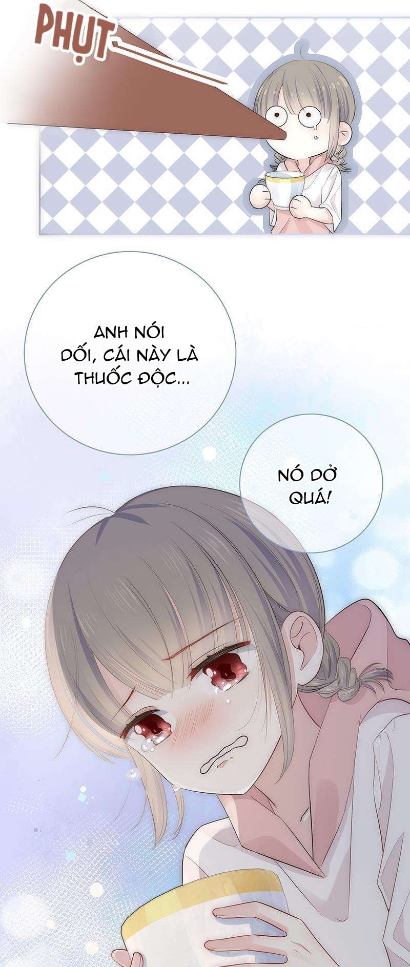 Hai thìa cà phê muối : Bắt đầu lại cuộc sống của chúng ta Chapter 2 - Next Chapter 3