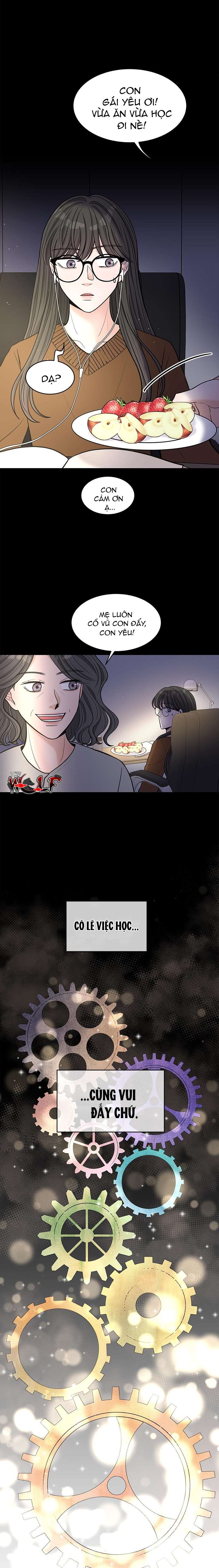 Thời Gian Trở Thành Lý Do Của Đôi Ta Chapter 15 - Next Chapter 16