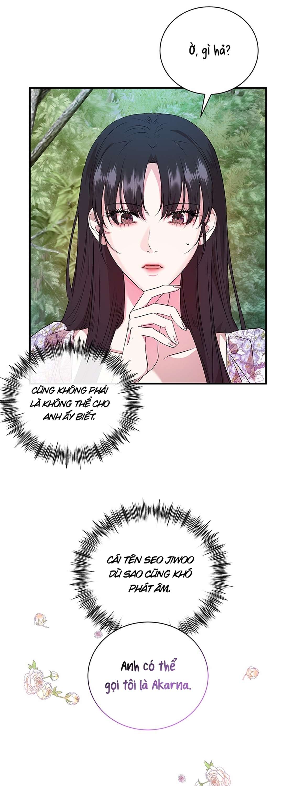 [ 18+ ] Tại nơi ẩn mình cuối cùng của sắc xanh Chap 6 - Trang 2