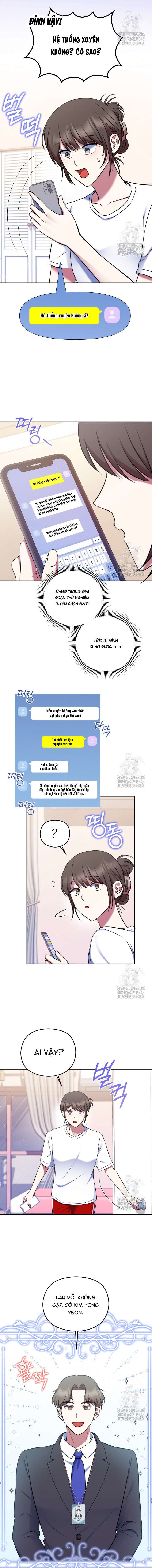 Trở Thành Trùm Cuối Mà Anh Phải Giết Chapter 1 - Trang 3