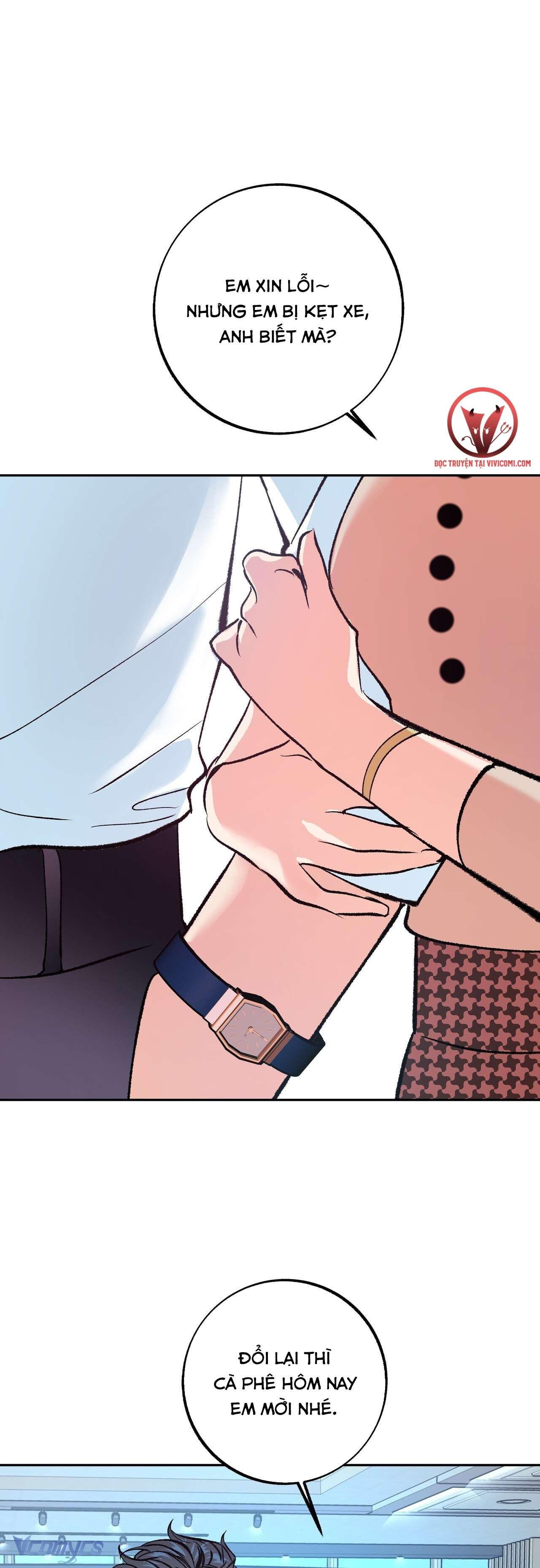 [18+] Tận Cùng Của Thế Giới Chap 3 - Trang 2