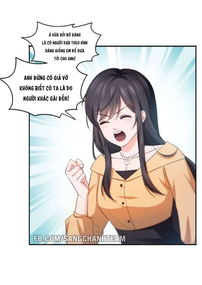 Hệt Như Hàn Quang Gặp Nắng Gắt Chap 169 - Trang 4