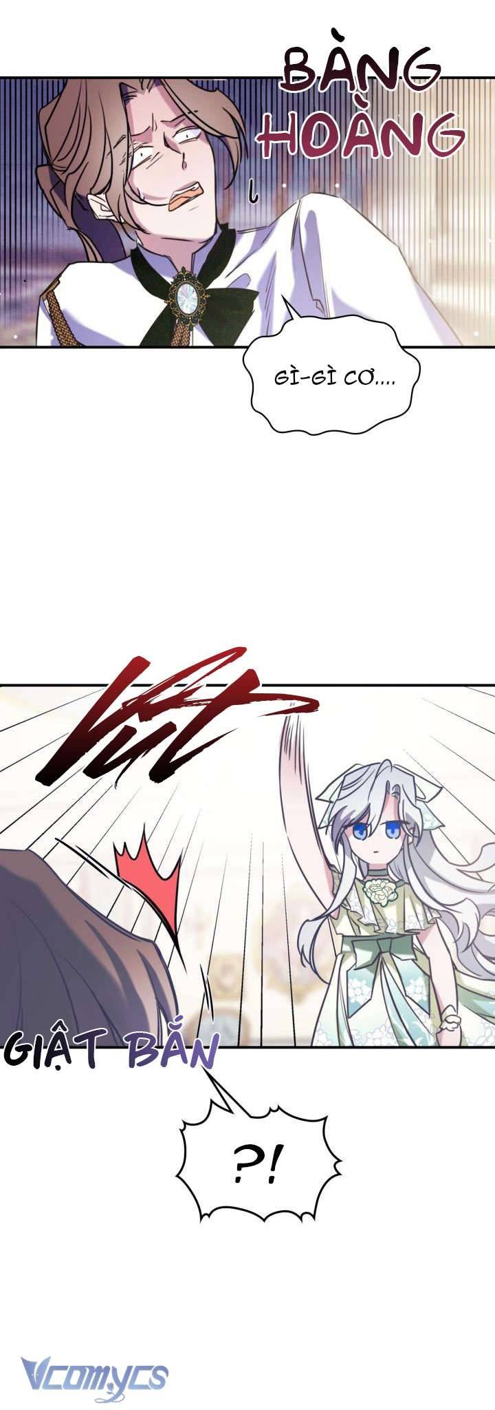 Công Nương Toàn Năng Cũng Thấy Chán Nản Chap 3 - Trang 3