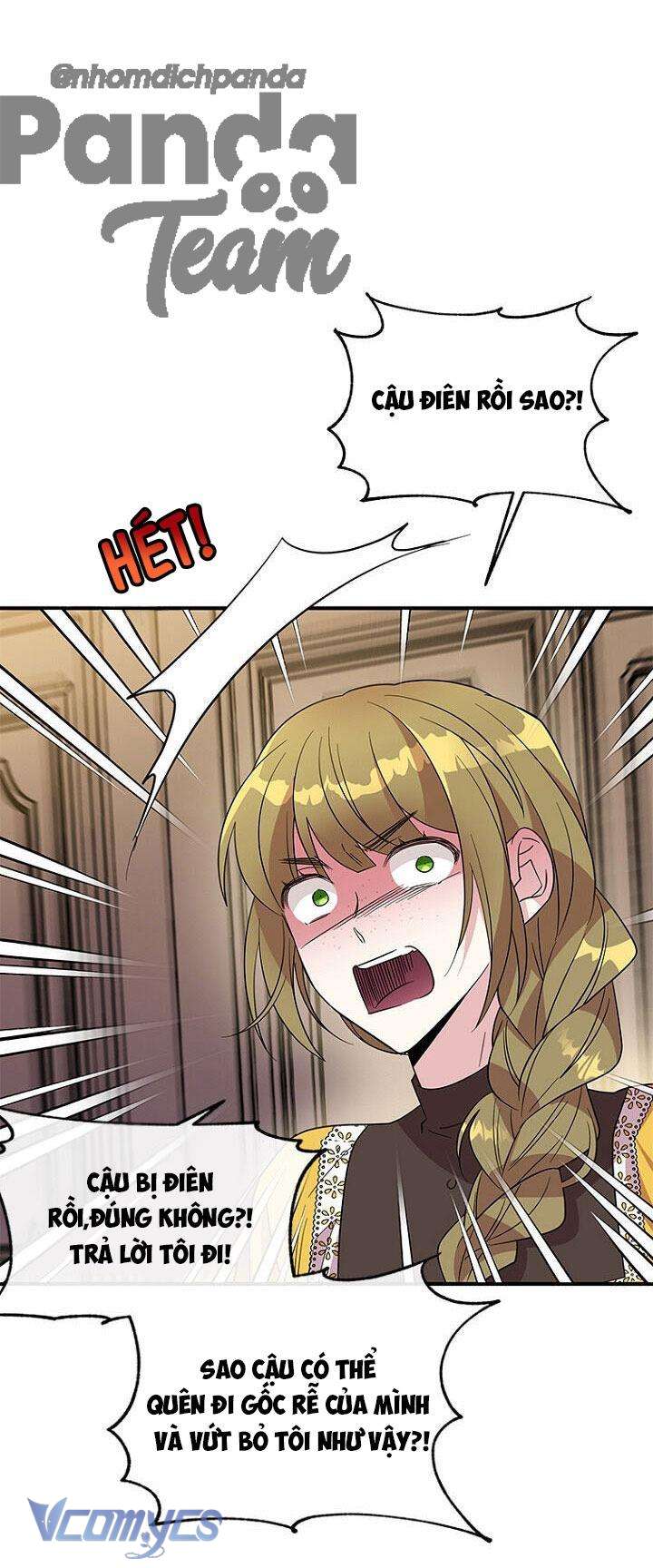 Chồng Yêu, Tôi Đây Bãi Công! Chap 16 - Trang 3