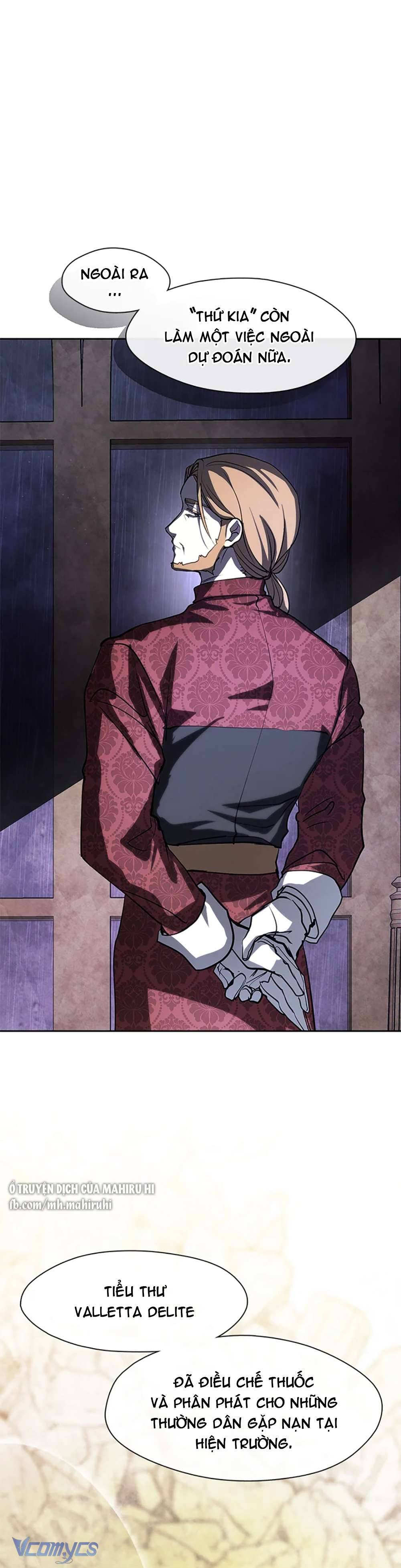 Không Thể Thoát Khỏi Người Chap 60 - Trang 4