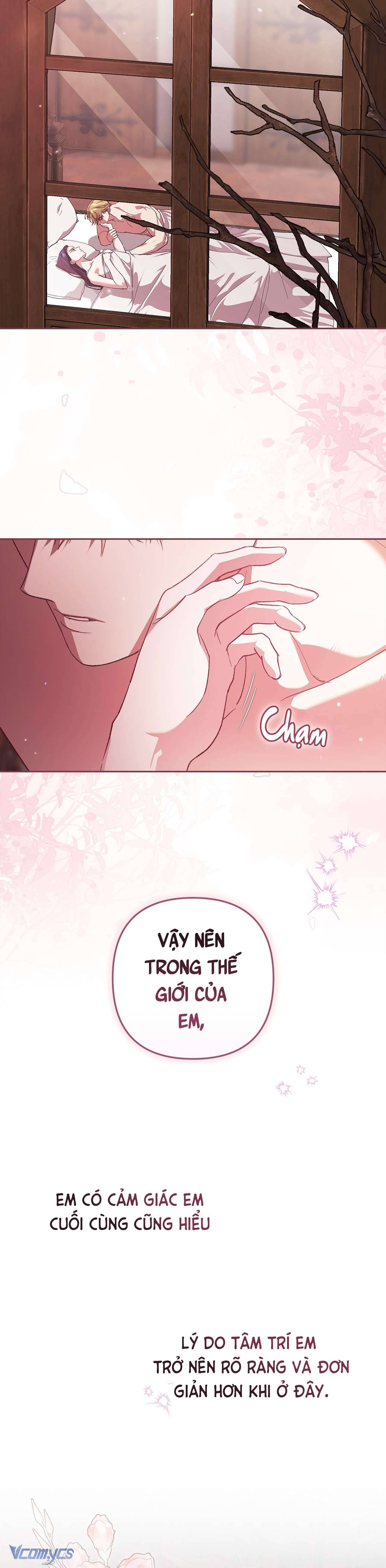 Hôn Nhân Này Rồi Sẽ Đổ Vỡ Chap 70.1 - Trang 2