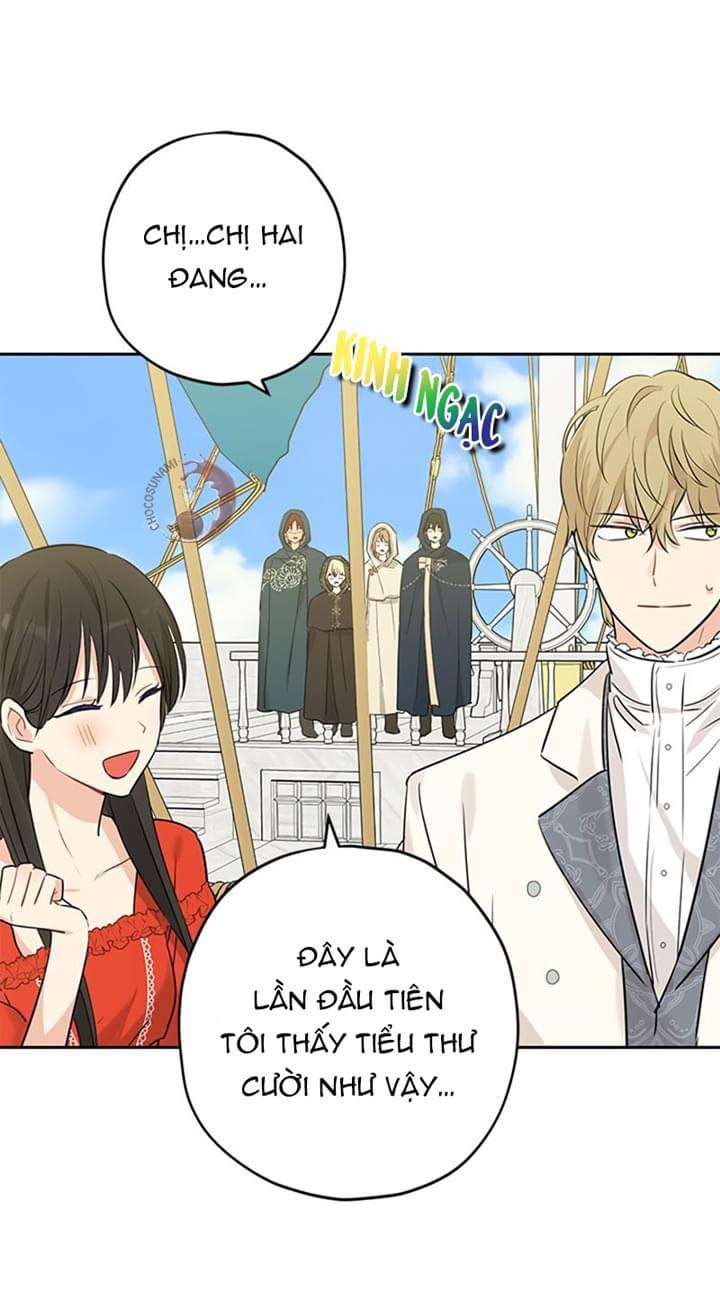 Tôi Là Minh Chứng Của Sự Thật Chap 20 - Trang 3