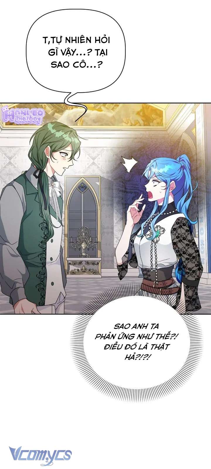 Con Đường Hoa Dành Cho Nam Chính Chap 28 - Next Chapter 28