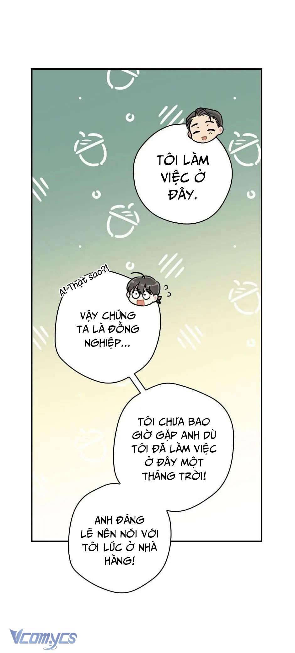 Ly Espresso Của Mùa Xuân Chapter 14 - Trang 4