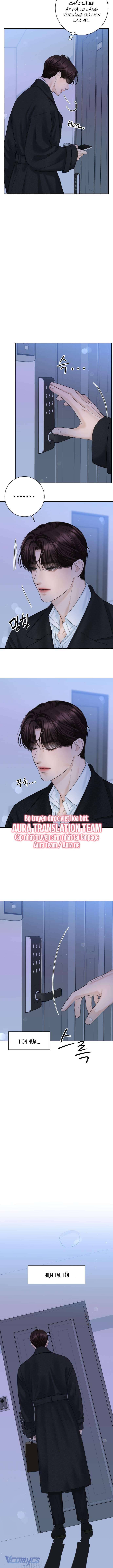 Dành Cho Anh Kết Cục Tồi Tệ Nhất Chap 19 - Trang 2