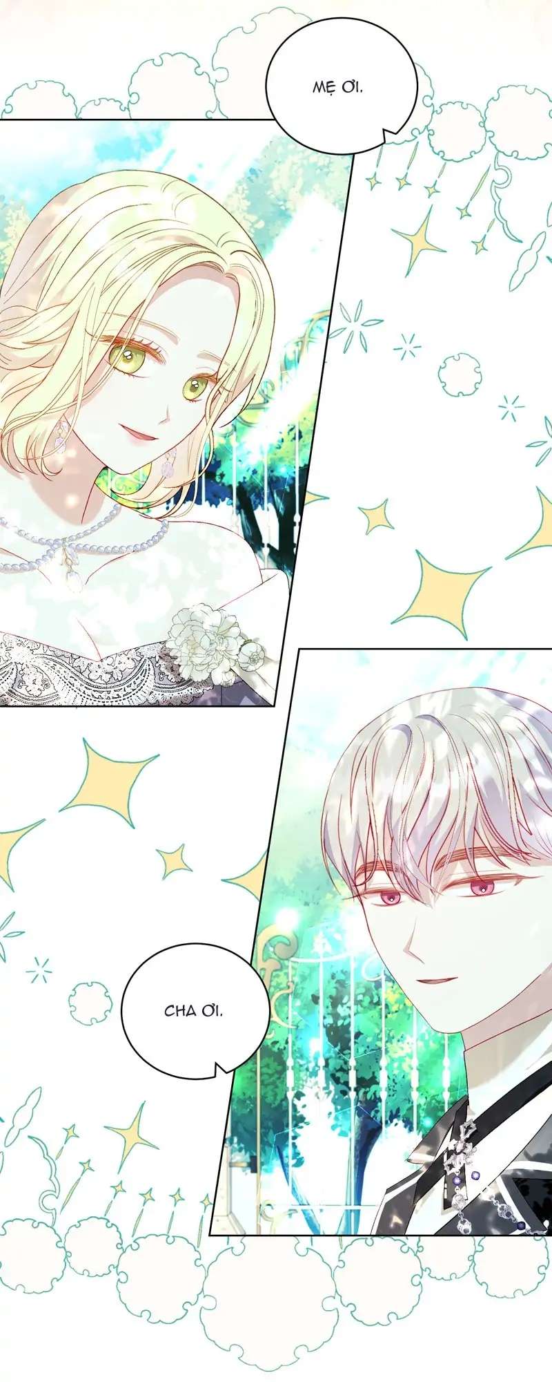 Một Ngày Nọ Bỗng Dưng Cha Xuất Hiện Chapter 27 - Trang 4