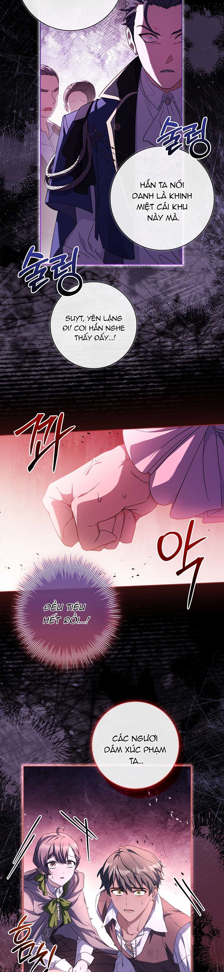 Chồng Ơi, Tại Sao Chúng Ta Không Thể Ly Hôn? Chapter 18 - Trang 4