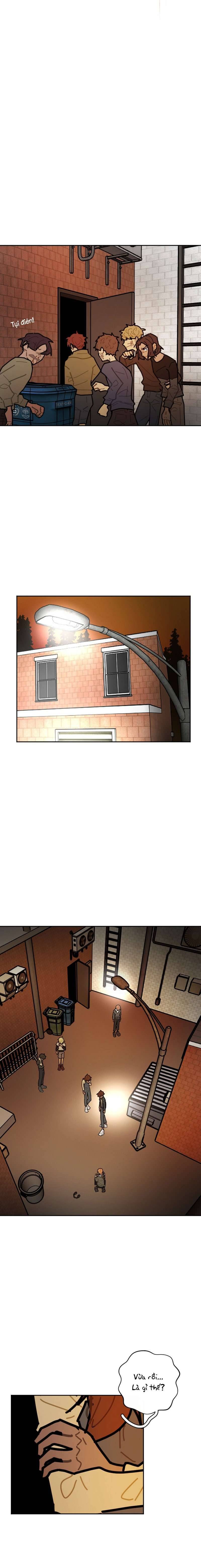 Nghĩa Trang Xe Buýt Chapter 43 - Trang 3