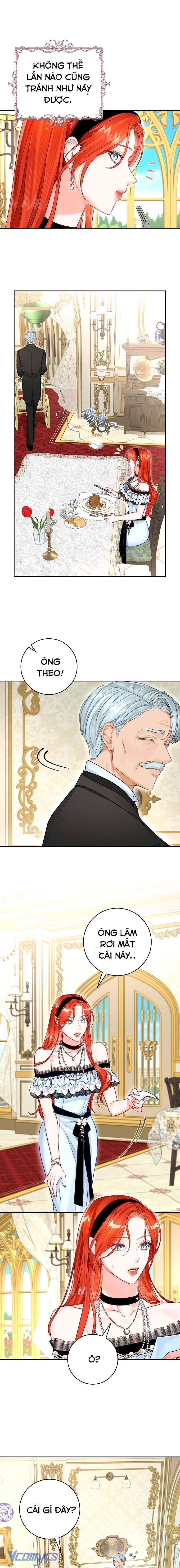 Cuộc Hôn Nhân Xa Hoa Của Đại Công Tước Là Giả Chapter 42 - Next Chapter 43