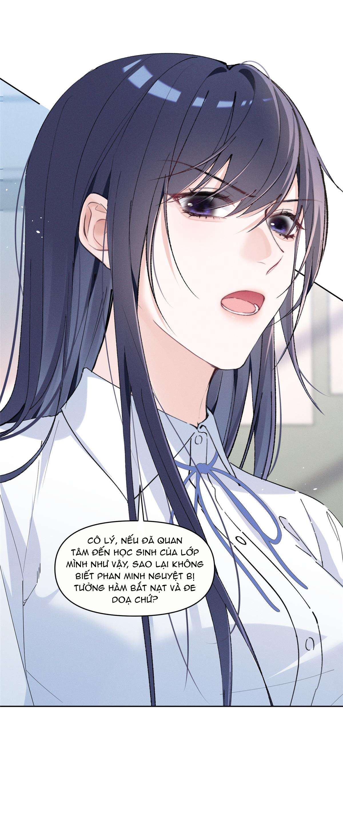 Phu Nhân, Thân phận của người lộ rồi Chapter 18 - Trang 4