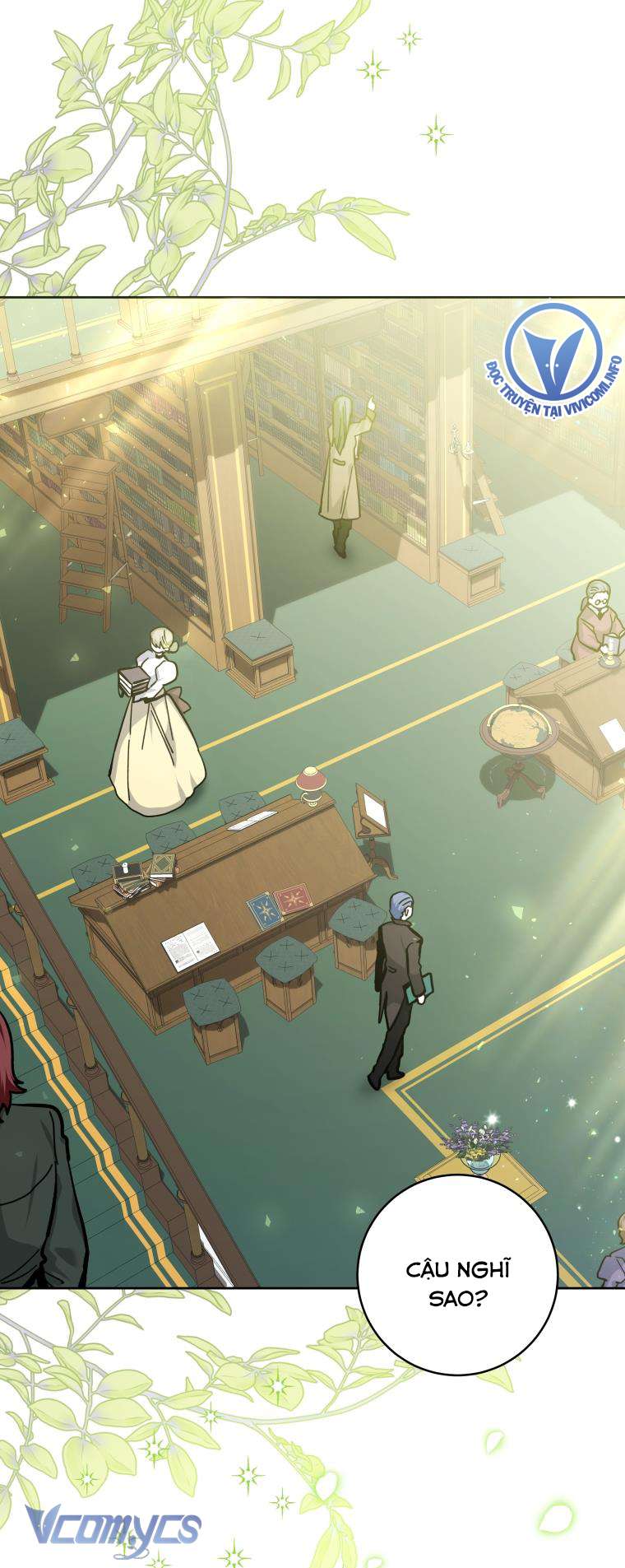 Bé Con Cá Voi Sát Thủ Chapter 18 - Next Chapter 19