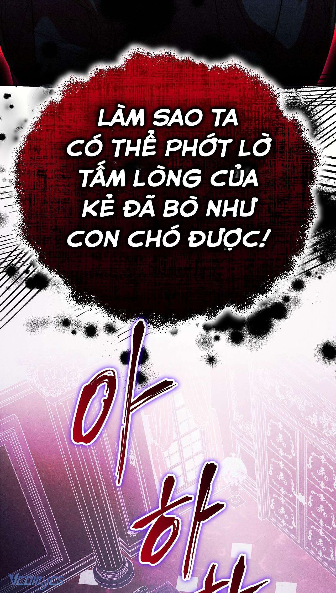 Thánh Nữ Giả Muốn Bỏ Trốn Chap 3 - Trang 4