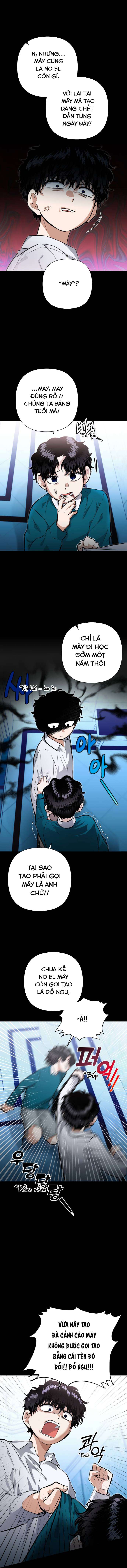 Xin Người Đừng Quên Chap 33 - Trang 4