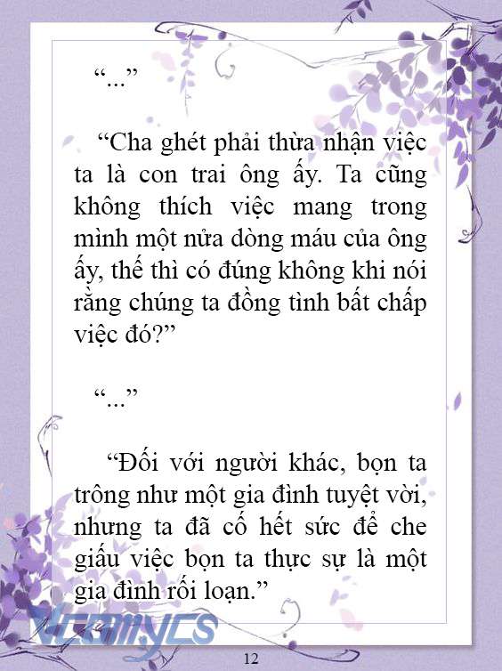 [Novel] Làm Ác Nữ Bộ Không Tốt Sao? Chap 128 - Trang 2