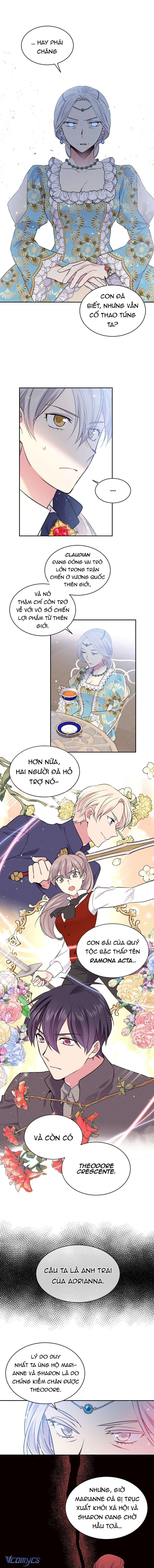 Mục Tiêu Là Cuộc Sống Hoàn Hảo Bất Khả Xâm Phạm Chapter 44 - Trang 4