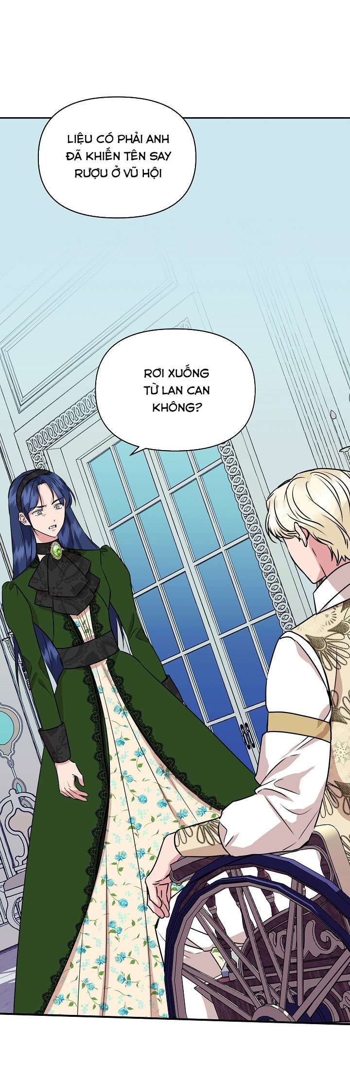 Tôi Không Phải Là Cinderella Chapter 11 - Trang 4