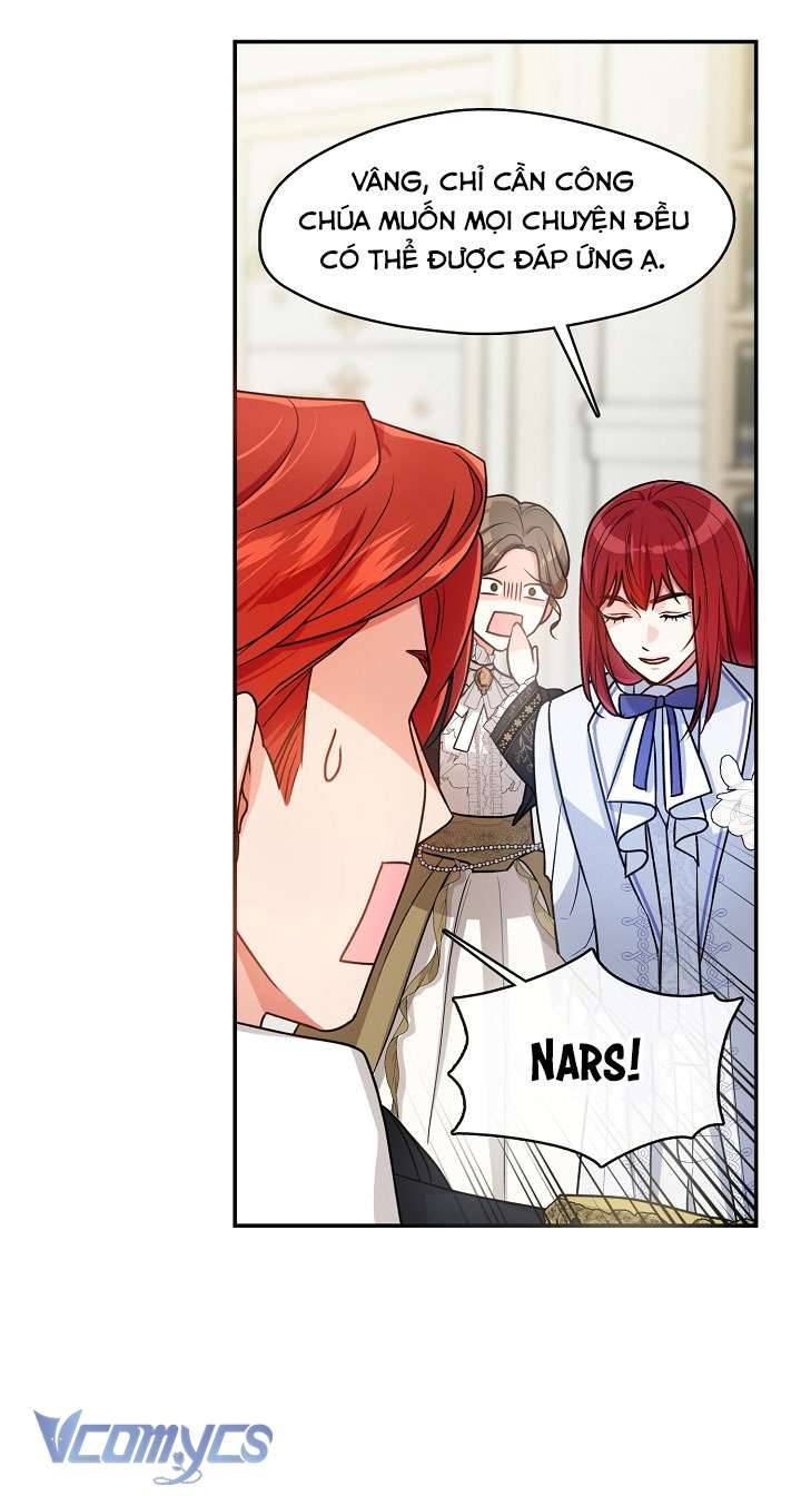 Công Chúa Là Người Chơi Chapter 15 - Trang 3