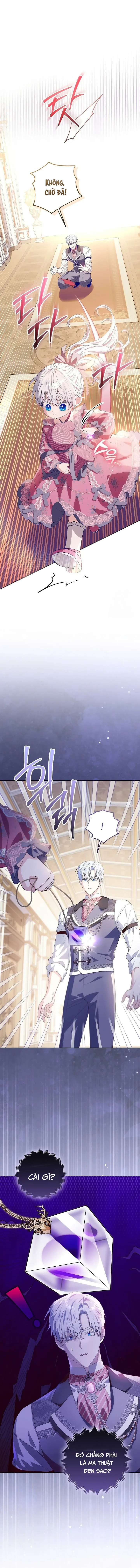 Người Cha Che Giấu Sức Mạnh Chapter 26 - Trang 4