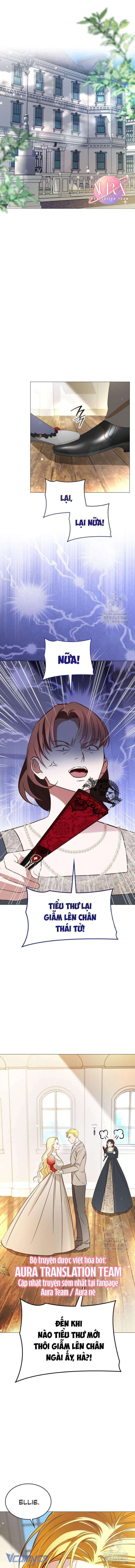 Tôi Bị Giam Cầm Bởi Con Chó Điên Tôi Nuôi Chapter 8 - Trang 3
