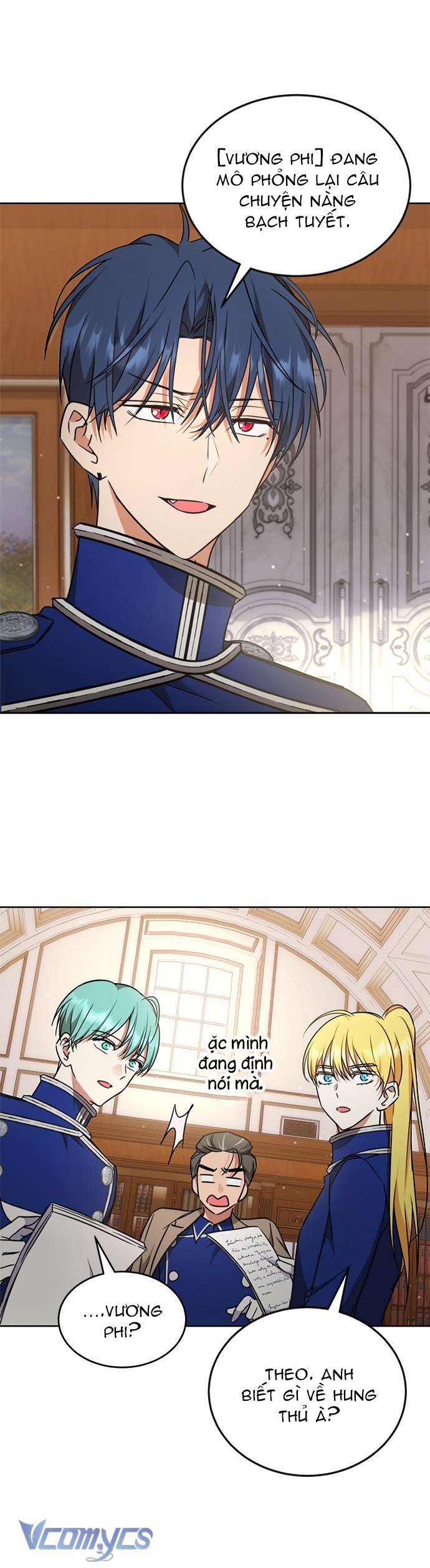 Làm Thế Nào Để Ăn Chủ Nhân Chapter 33 - Trang 3